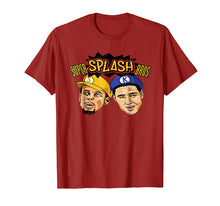 Ladda upp bild till gallerivisning, Funny shirts V-neck Tank top Hoodie sweatshirt usa uk au ca gifts for Splash Bros T-shirt 4169148
