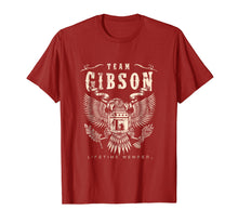 Ladda upp bild till gallerivisning, Funny shirts V-neck Tank top Hoodie sweatshirt usa uk au ca gifts for GIBSON Tshirt 2435462
