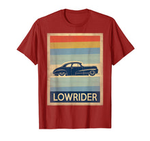 Ladda upp bild till gallerivisning, Funny shirts V-neck Tank top Hoodie sweatshirt usa uk au ca gifts for Vintage style Lowrider Tshirt 1467071
