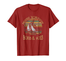 Ladda upp bild till gallerivisning, Funny shirts V-neck Tank top Hoodie sweatshirt usa uk au ca gifts for Prestige worldwide boats and hoes T-shirt 1195712

