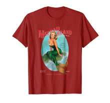 Ladda upp bild till gallerivisning, Funny shirts V-neck Tank top Hoodie sweatshirt usa uk au ca gifts for Mermaid Brand T-shirt Jamaican Rum with a hint of Seaweed 1020443
