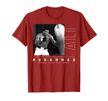 Ladda upp bild till gallerivisning, Funny shirts V-neck Tank top Hoodie sweatshirt usa uk au ca gifts for Muhammad Ali rumble man box T-shirt 669950
