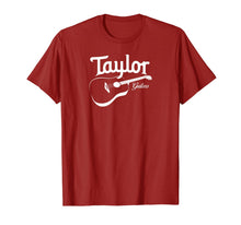 Ladda upp bild till gallerivisning, Funny shirts V-neck Tank top Hoodie sweatshirt usa uk au ca gifts for Taylor Guitars T-Shirt 731493
