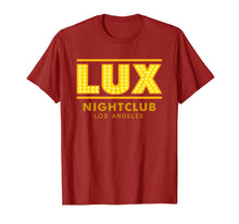 Ladda upp bild till gallerivisning, LUX Nightclub - Lucifer Shirt For Fans 563798
