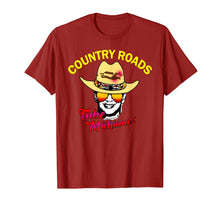 Ladda upp bild till gallerivisning, Patrick-Country-Roads-Take-Mahomes-Home-Kansas-City-T-Shirt 112488
