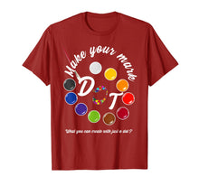Ladda upp bild till gallerivisning, International Dot Day September 15 Make Your Mark T-Shirt 96085

