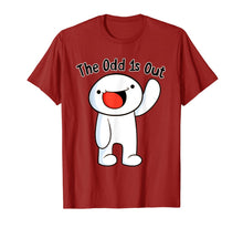 Ladda upp bild till gallerivisning, The Comics Vintage Odd Funny Out Animation Love Books TShirt195104
