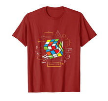 Ladda upp bild till gallerivisning, Funny shirts V-neck Tank top Hoodie sweatshirt usa uk au ca gifts for Funny Math Rubix Cube Rubik Lovers Gifts Boys Teachers T-Shirt 297063
