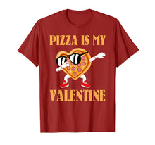 Ladda upp bild till gallerivisning, Funny Valentines Day Gifts Boys Kids Pizza Is My Valentine T-Shirt-2921989
