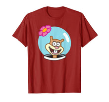Ladda upp bild till gallerivisning, Sandy-Halloween Squirrel Group Costume Cartoon Face Funny T-Shirt 298176
