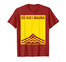 Ladda upp bild till gallerivisning, Ku Kiai Mauna Shirt - Protect Defend Kanaka Maoli Kea Gift T-Shirt 53421
