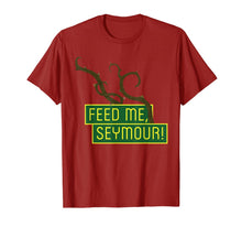 Ladda upp bild till gallerivisning, Feed Me Seymour T-Shirt 262224
