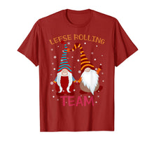 Ladda upp bild till gallerivisning, Funny shirts V-neck Tank top Hoodie sweatshirt usa uk au ca gifts for Lefse Rolling Team God Jul Gnome Tomte Xmas Santa Christmas T-Shirt 1168336
