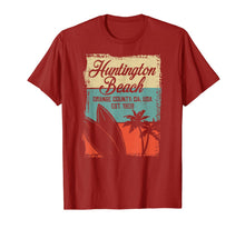 Ladda upp bild till gallerivisning, Cool Huntington Beach 2019 Surfing Competitions T-Shirt 174036
