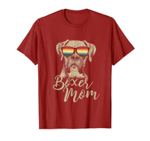 Ladda upp bild till gallerivisning, Boxer Mom Shirt, Funny Boxer Dog Lover Gifts Men T-Shirt-689392
