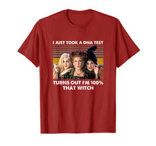 Ladda upp bild till gallerivisning, I Just Took A DNA Test Turns Out I'm 100% That Witch T-Shirt 52383

