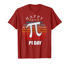 Ladda upp bild till gallerivisning, Vintage Pi Day Shirt Math Techer Funny gifts happy pi day TShirt511382
