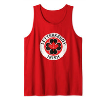 Ladda upp bild till gallerivisning, Shamrock Irish Letterkenny Tank Top 367980
