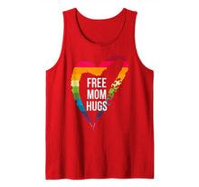 Ladda upp bild till gallerivisning, free mom hugs t-shirt LGBT Tank Top 119276
