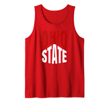 Ladda upp bild till gallerivisning, Ohio State Tank Top 223226
