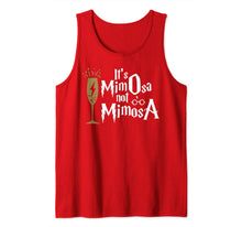 Ladda upp bild till gallerivisning, It's MimOsa Not MimosA Tank Top 331207
