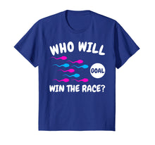 Ladda upp bild till gallerivisning, Gender Reveal Party Gifts - Who Will Win The Race Shirt
