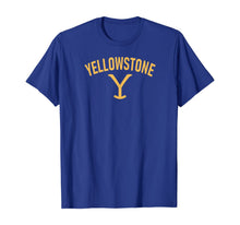 Ladda upp bild till gallerivisning, Yellowstone T-Shirt 241845
