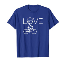 Ladda upp bild till gallerivisning, Funny shirts V-neck Tank top Hoodie sweatshirt usa uk au ca gifts for Cyclist Gifts For Women Girls Bike Lover Themed Gift Bicycle T-Shirt 1354039
