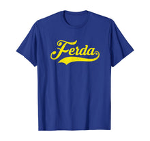 Ladda upp bild till gallerivisning, Funny shirts V-neck Tank top Hoodie sweatshirt usa uk au ca gifts for Letterkenny Ferda T-Shirt 192727
