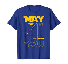 Ladda upp bild till gallerivisning, VintageMay-The 4th Be-With-You-2020-Gift T-Shirt267386
