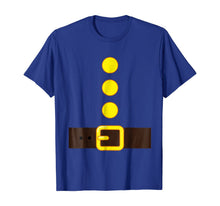 Ladda upp bild till gallerivisning, DWARF COSTUME T-shirt COLOR Matching Shirts for Halloween 100697
