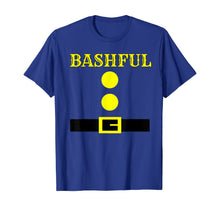 Ladda upp bild till gallerivisning, Bashful Dwarf Halloween Costume Bashful Dwarf T-shirt Dwarf T-Shirt 273296
