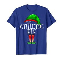 Ladda upp bild till gallerivisning, Funny shirts V-neck Tank top Hoodie sweatshirt usa uk au ca gifts for Athletic Elf Group Matching Family Christmas Gifts Sporty T-Shirt 111074
