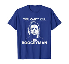 Ladda upp bild till gallerivisning, Horror Movie-Halloween-Michael Myers T-shirt cool 93169
