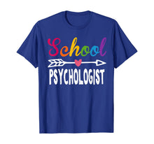 Ladda upp bild till gallerivisning, School Psychologist Arrow Perfect Gift Idea T-Shirt 207293
