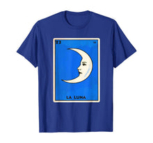 Ladda upp bild till gallerivisning, La Luna Shirt Loteria The Moon 276817
