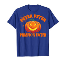 Ladda upp bild till gallerivisning, Peter Peter Pumpkin Eater Couples Halloween Costume Gifts T-Shirt 296353
