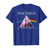 Ladda upp bild till gallerivisning, Psychology Freud Pink dark side of the mom freudian lover TShirt90153
