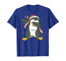 Ladda upp bild till gallerivisning, Funny shirts V-neck Tank top Hoodie sweatshirt usa uk au ca gifts for Penguin Dabbing Funny Cute Animal Winter Christmas Gift T-Shirt 467678
