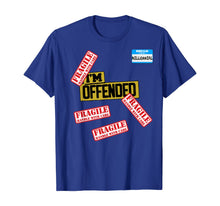 Ladda upp bild till gallerivisning, Millennial Candy, Funny I'm Offended Fragile Millenials T-Shirt 211256
