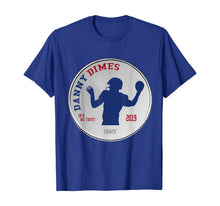 Ladda upp bild till gallerivisning, New York Danny Dimes QB NY T-Shirt 373253
