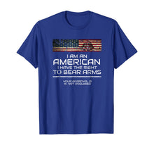 Ladda upp bild till gallerivisning, Pro Gun Second Amendment T Shirt Gift-202531
