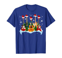 Ladda upp bild till gallerivisning, Funny shirts V-neck Tank top Hoodie sweatshirt usa uk au ca gifts for Christmas Guitar Tree Funny Guitarist Christmas Gifts T-Shirt 476707
