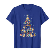 Ladda upp bild till gallerivisning, Funny shirts V-neck Tank top Hoodie sweatshirt usa uk au ca gifts for Christmas Tree Funny Dog Lover Xmas Gifts T-Shirt 116626
