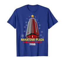Ladda upp bild till gallerivisning, Funny shirts V-neck Tank top Hoodie sweatshirt usa uk au ca gifts for Nakatomi-plaza Christmas Party Funny T-Shirt 226109

