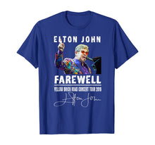 Ladda upp bild till gallerivisning, Funny Elton T Shirt John Love Gifts For Mens Womens T-Shirt 109877
