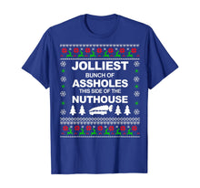 Ladda upp bild till gallerivisning, Funny shirts V-neck Tank top Hoodie sweatshirt usa uk au ca gifts for Jolliest Bunch of Assholes - Christmas Vacation Funny T-Shirt 167416
