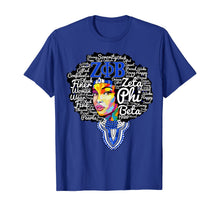 Ladda upp bild till gallerivisning, Zeta Sorority Women Girl College 1920 T-Shirt Gift 114560
