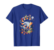 Ladda upp bild till gallerivisning, Nightmare before xmas Halloween costume tshirt 155148
