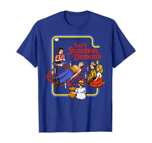 Ladda upp bild till gallerivisning, Let's Play Vintage Summon Funny TShirt163013
